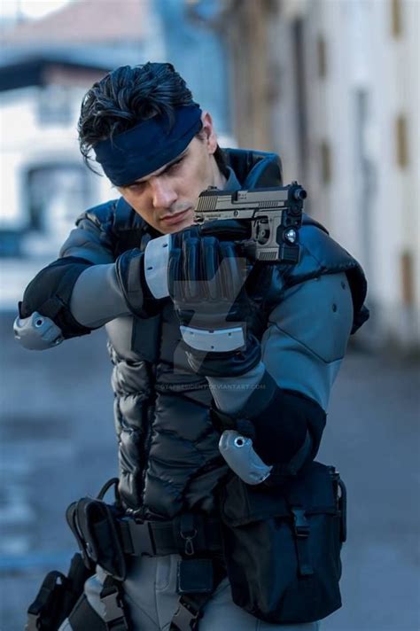 metal gear box cosplay|solid snake cosplay costume.